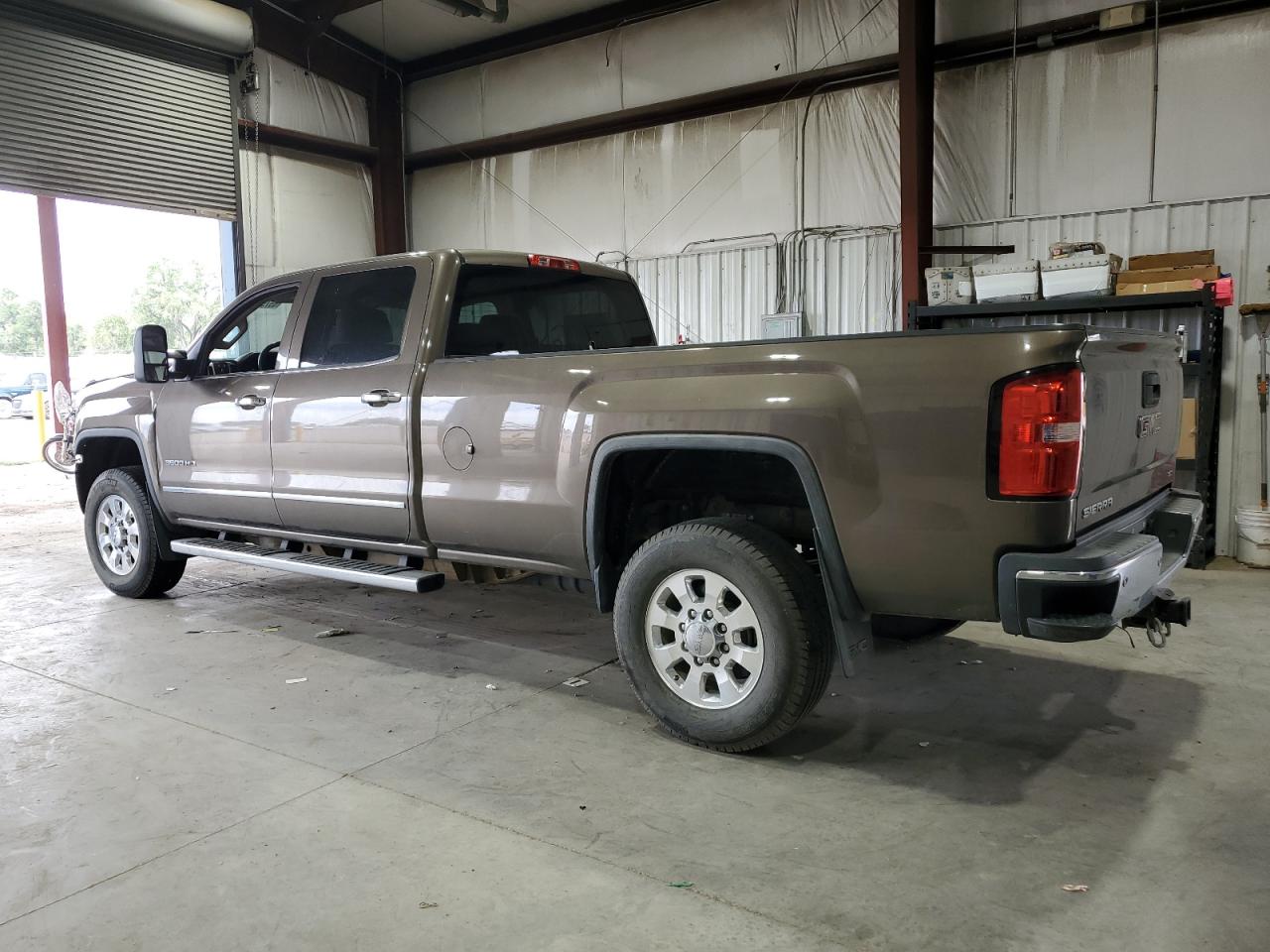 GMC Sierra K3500 Slt Image 10