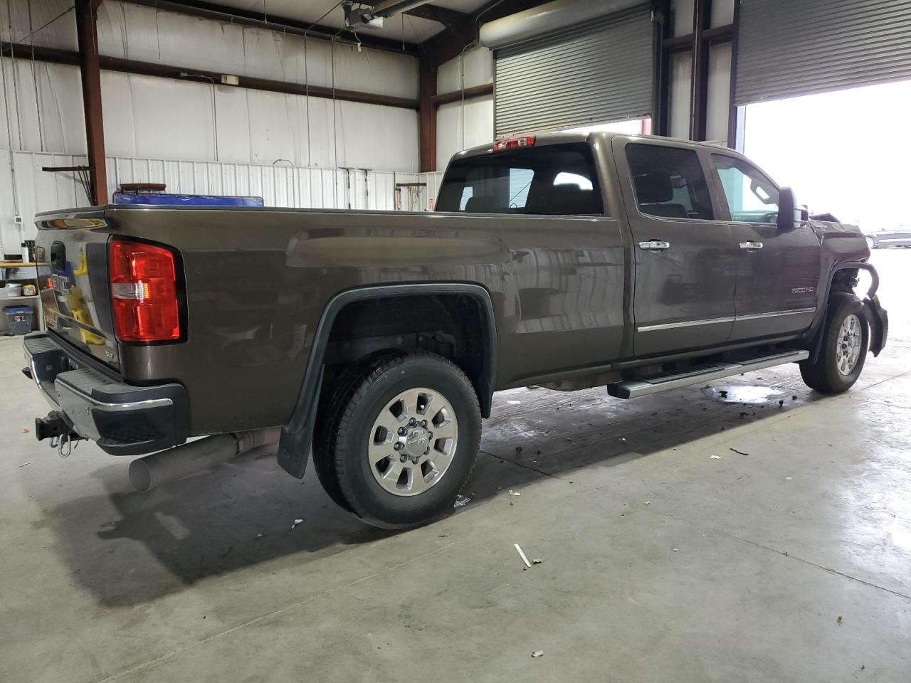 GMC Sierra K3500 Slt Image 2