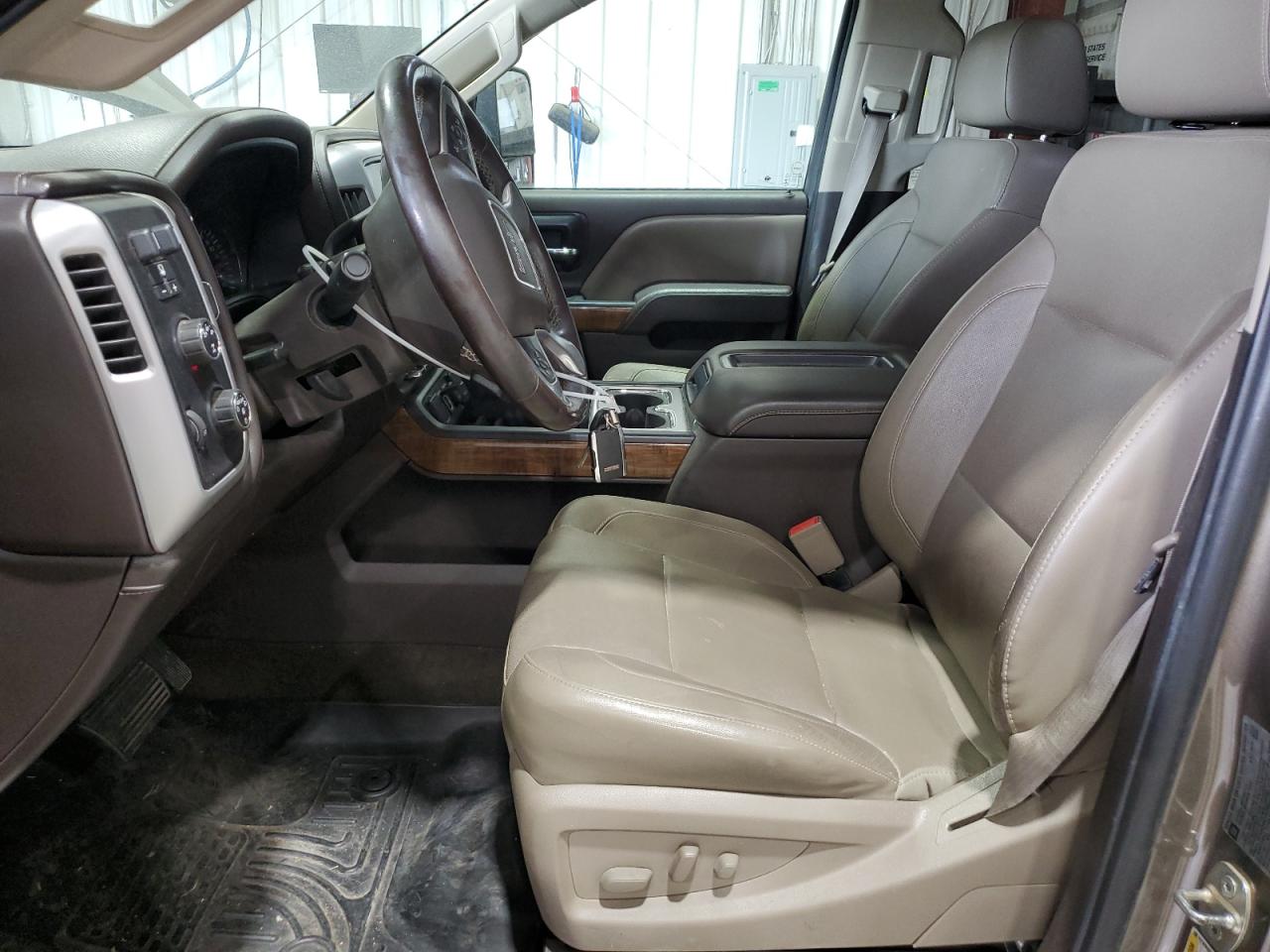 GMC Sierra K3500 Slt Image 5