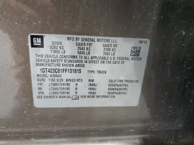 GMC Sierra K3500 Slt Image 9