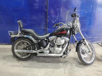  Salvage Harley-Davidson Fx