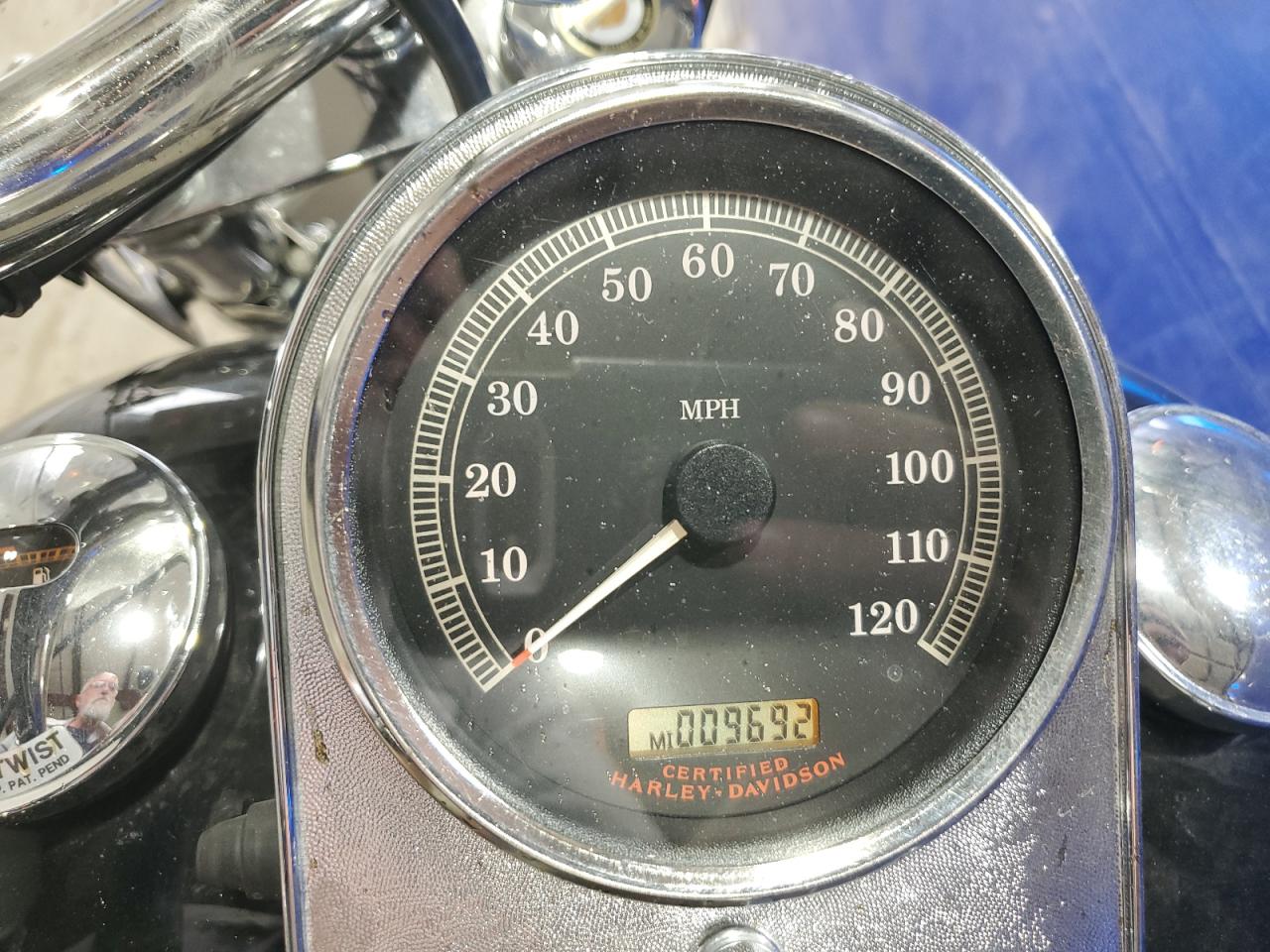 Harley-Davidson Fx Image 6