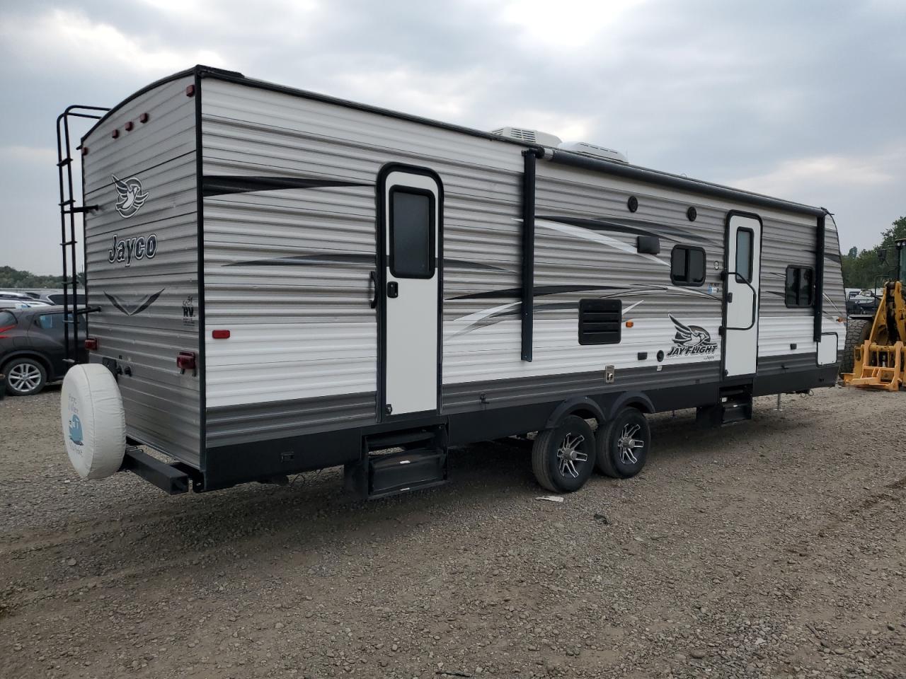 Jaco Jay Flight Jay Flight Image 4