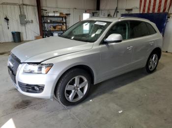  Salvage Audi Q5