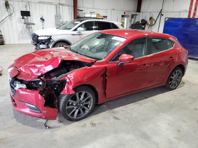  Salvage Mazda 3