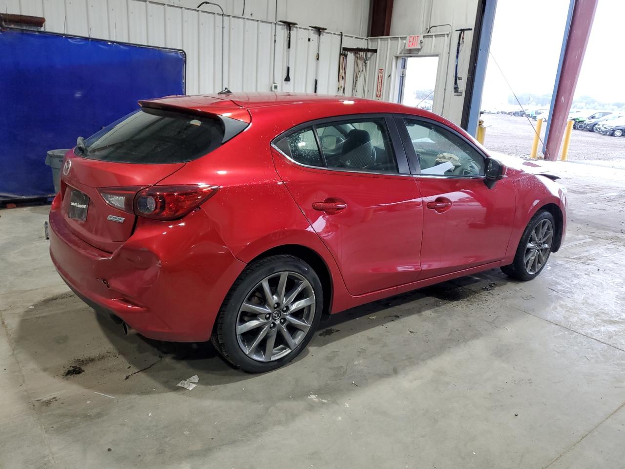 Mazda 3 Touring Image 6
