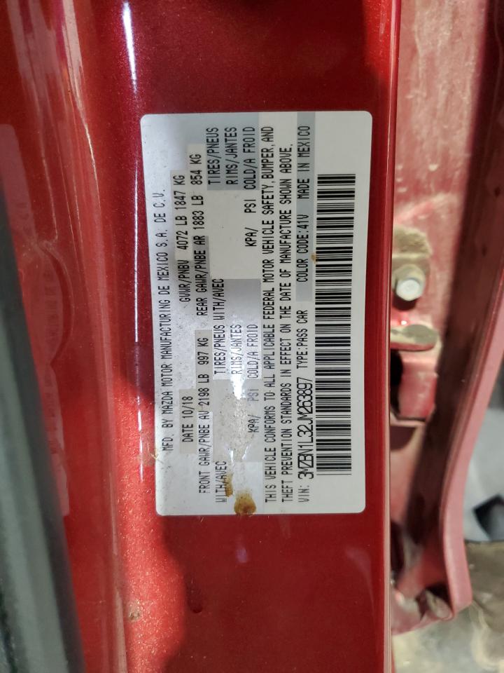 Mazda 3 Touring Image 13