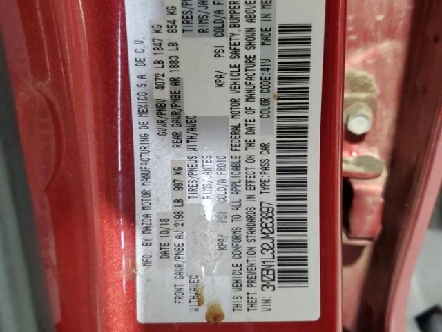 Mazda 3 Touring Image 13