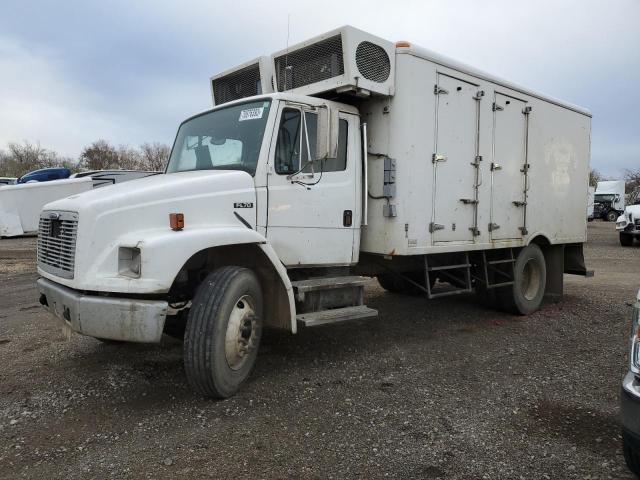  Salvage Freightliner Medium Con