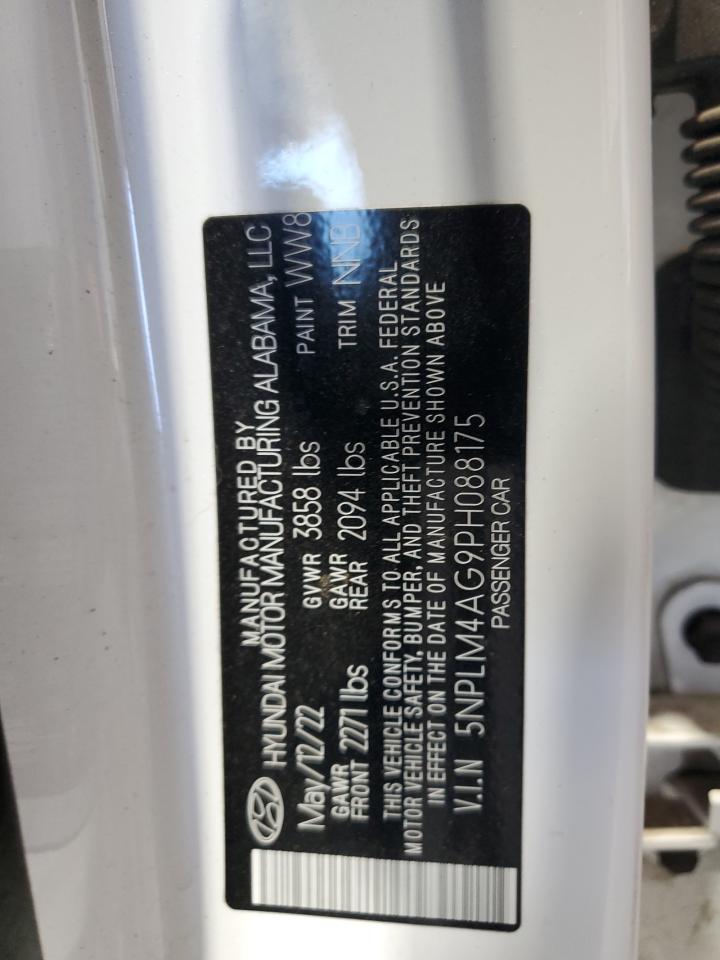 Hyundai ELANTRA Sel Image 12