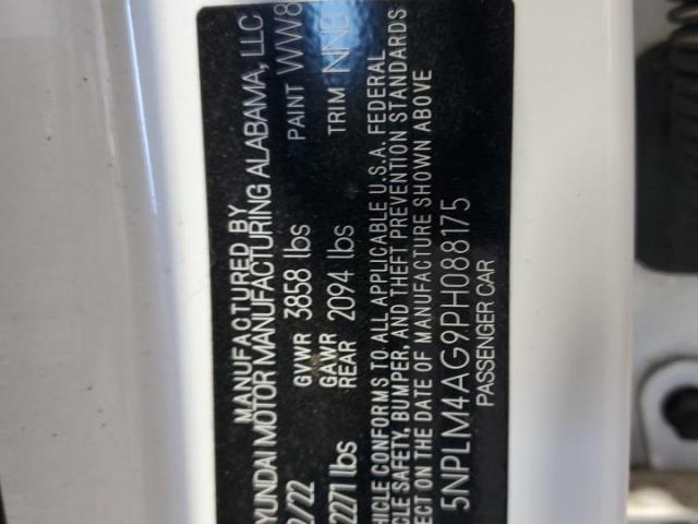 Hyundai ELANTRA Sel Image 12