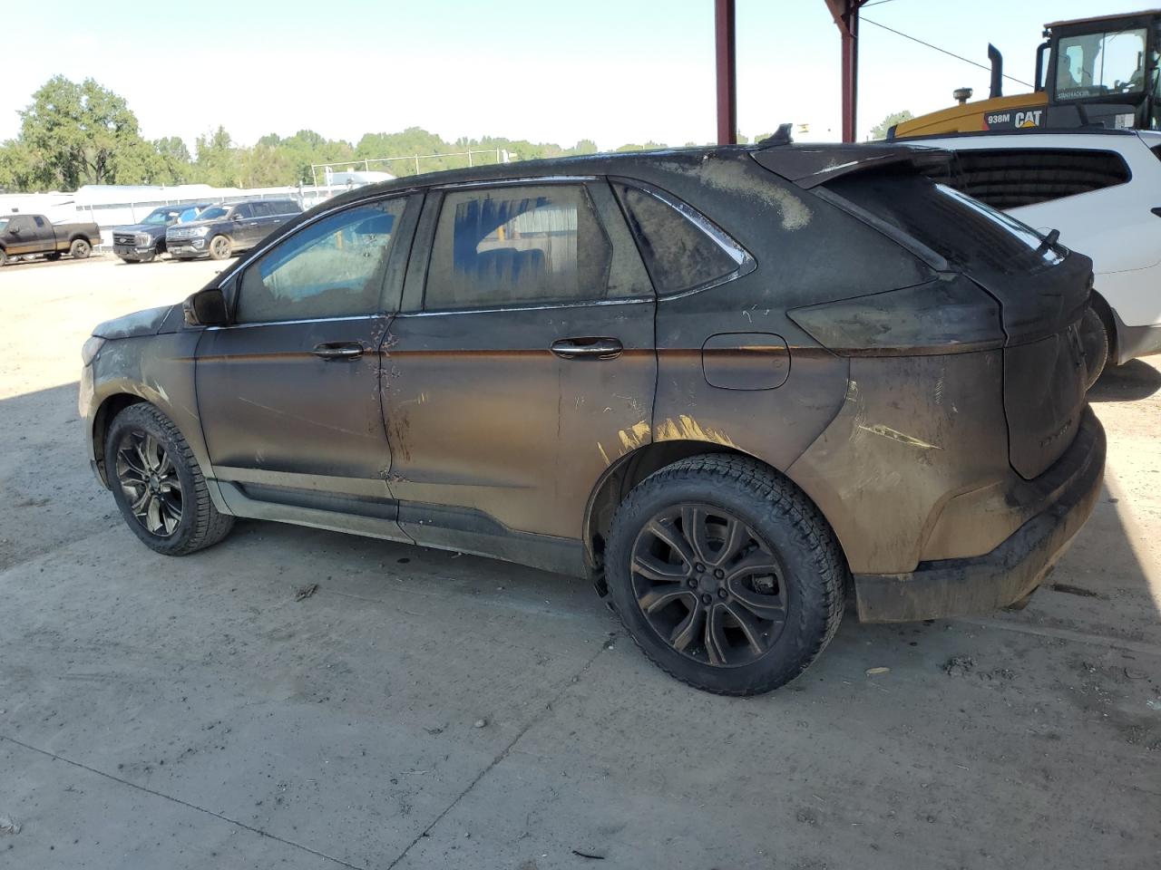 Ford Edge Titanium Image 3