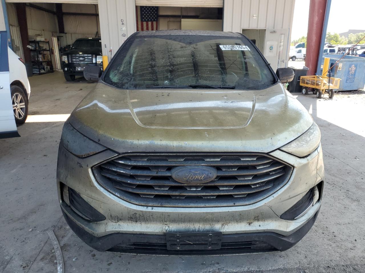 Ford Edge Titanium Image 4