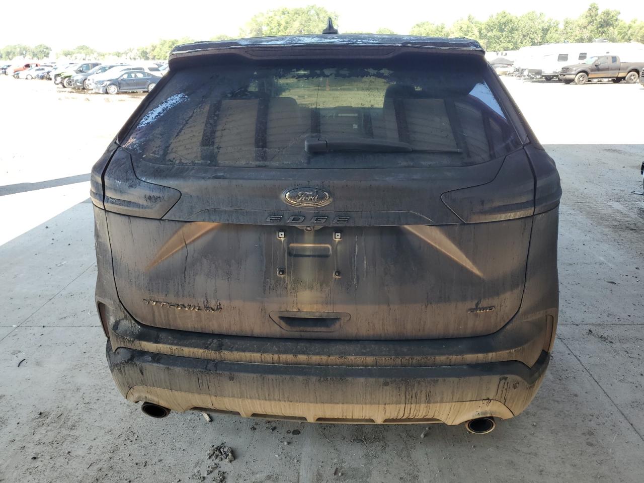 Ford Edge Titanium Image 6