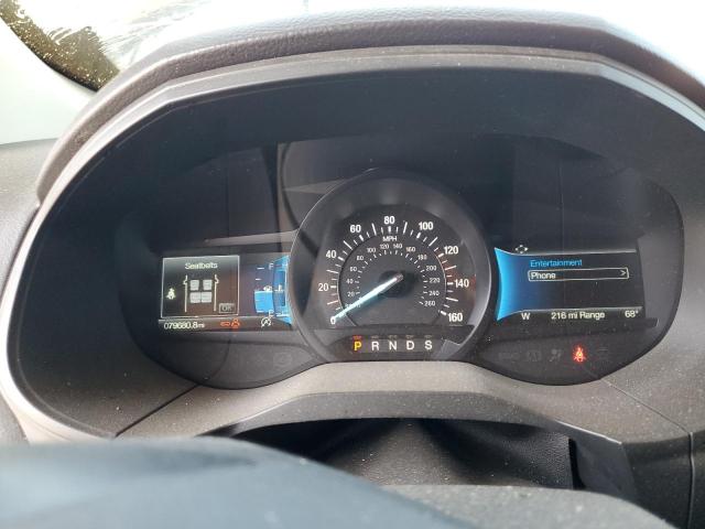 Ford Edge Titanium Image 9