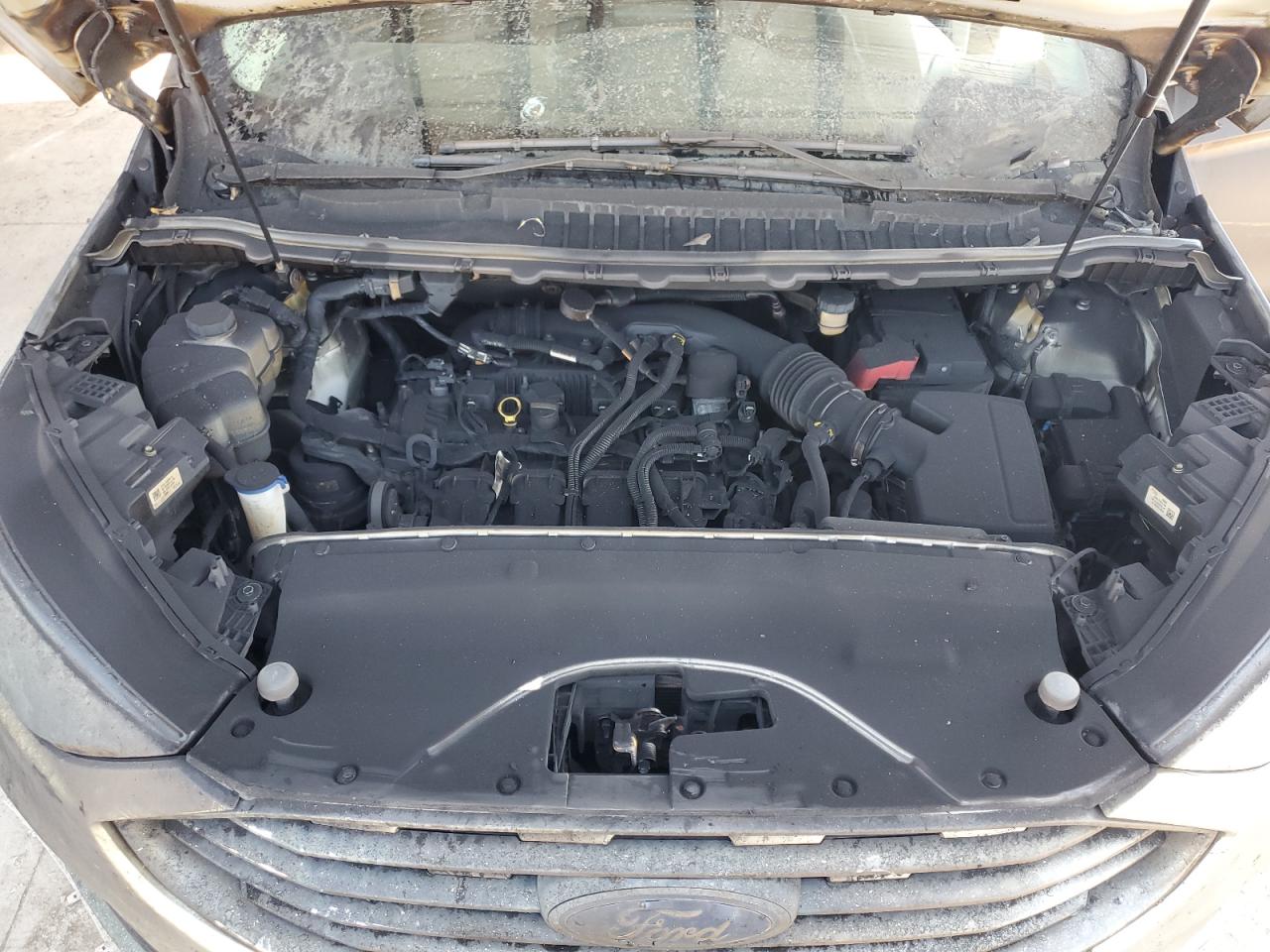 Ford Edge Titanium Image 7