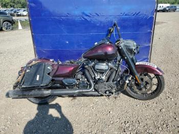  Salvage Harley-Davidson Fl