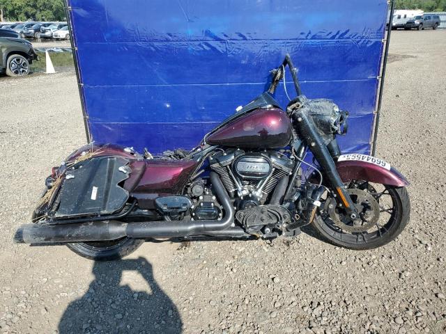  Salvage Harley-Davidson Fl