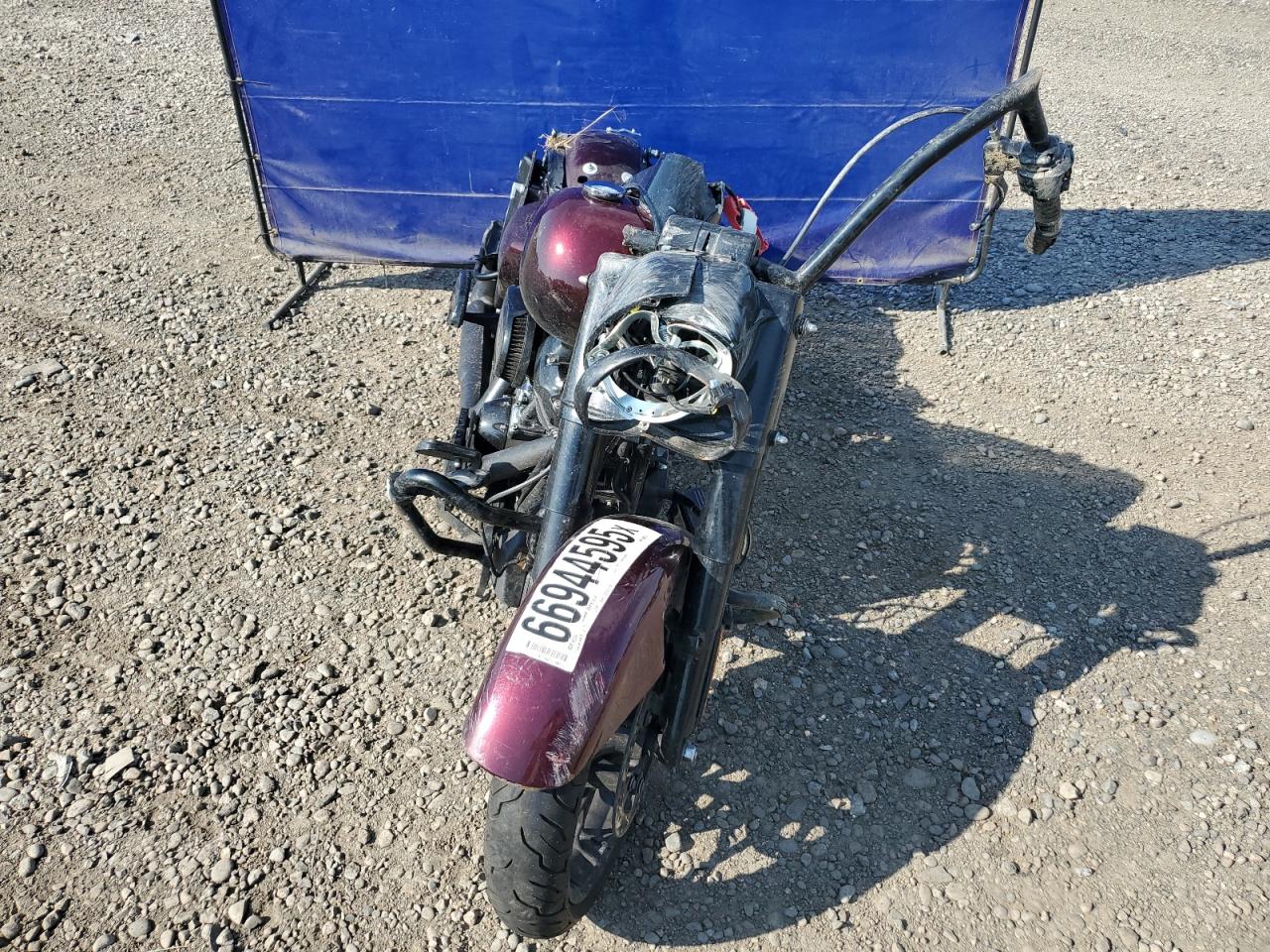 Harley-Davidson Fl Image 8