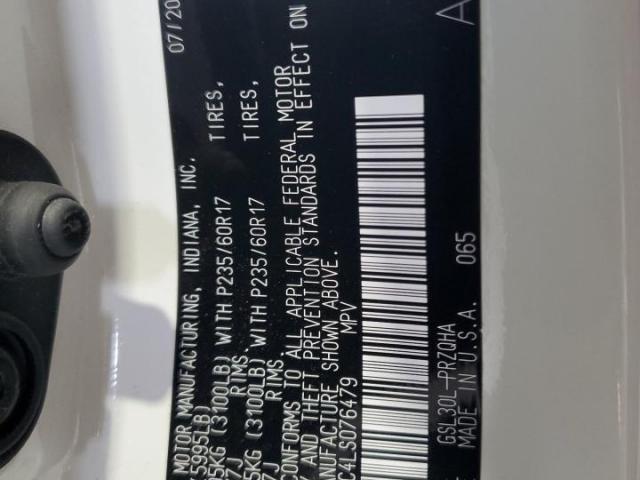 Toyota Sienna Xle Image 8