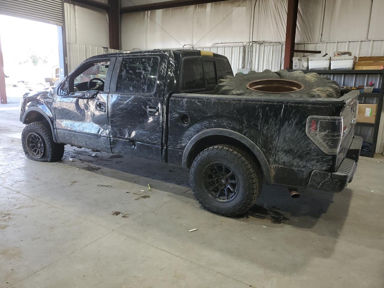 Ford F-150 Supercrew Image 5