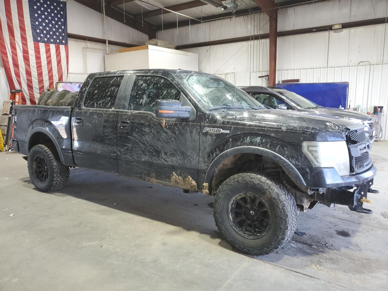 Ford F-150 Supercrew Image 7