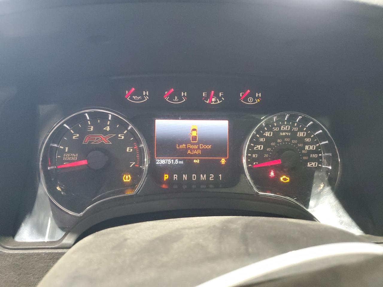 Ford F-150 Supercrew Image 10