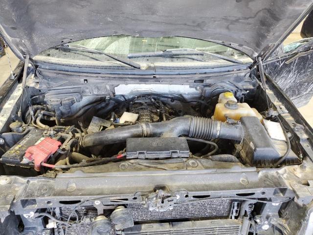 Ford F-150 Supercrew Image 4