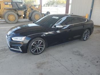  Salvage Audi S5