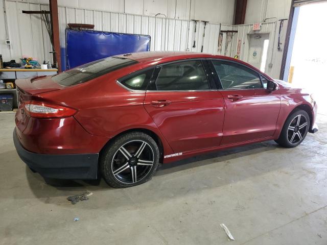 Ford Fusion Se Image 2