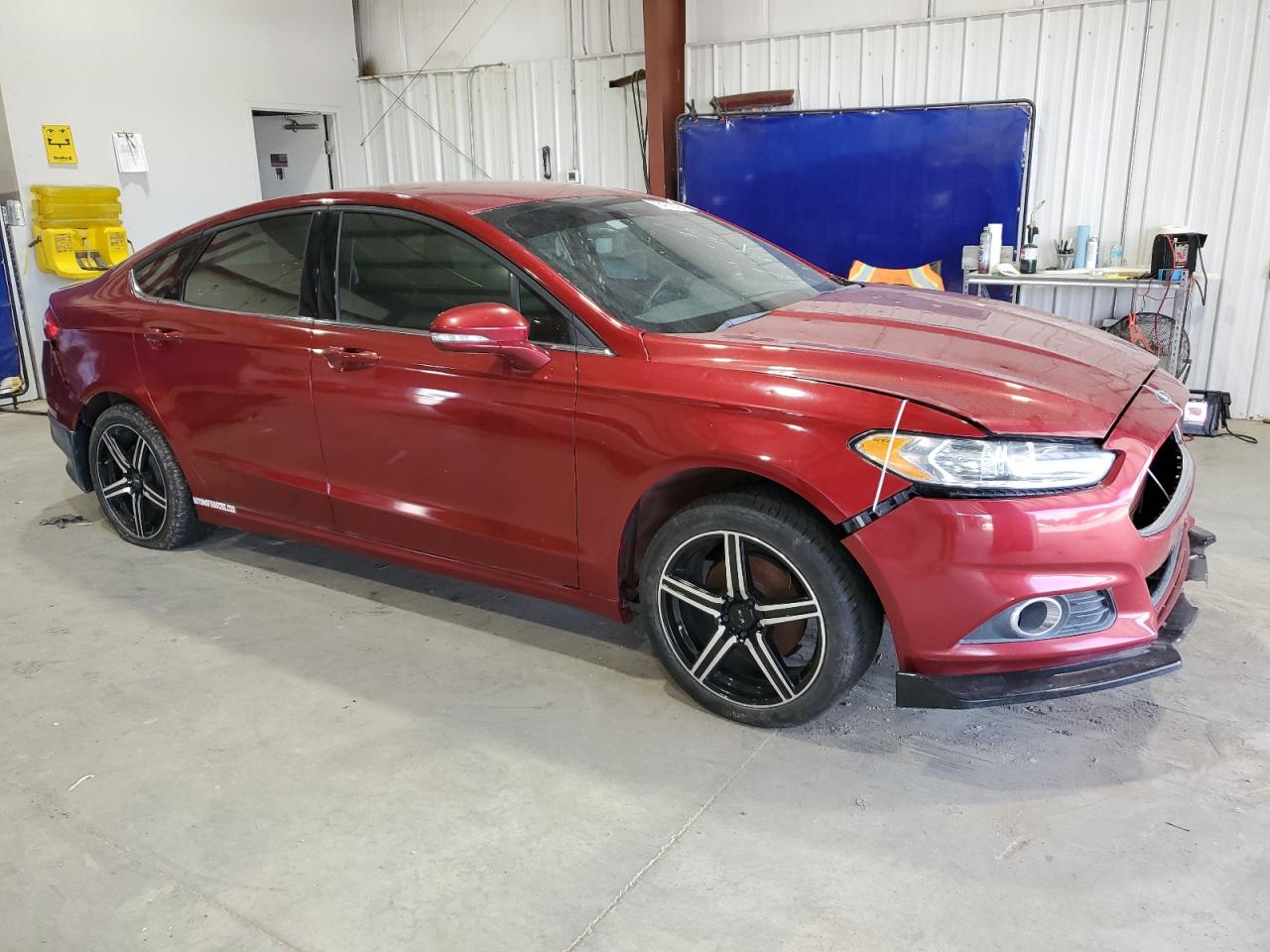 Ford Fusion Se Image 11