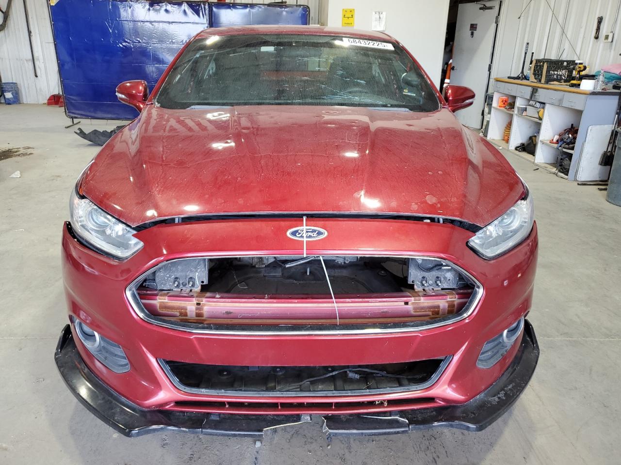 Ford Fusion Se Image 6
