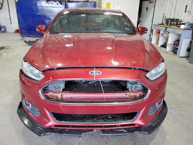Ford Fusion Se Image 6
