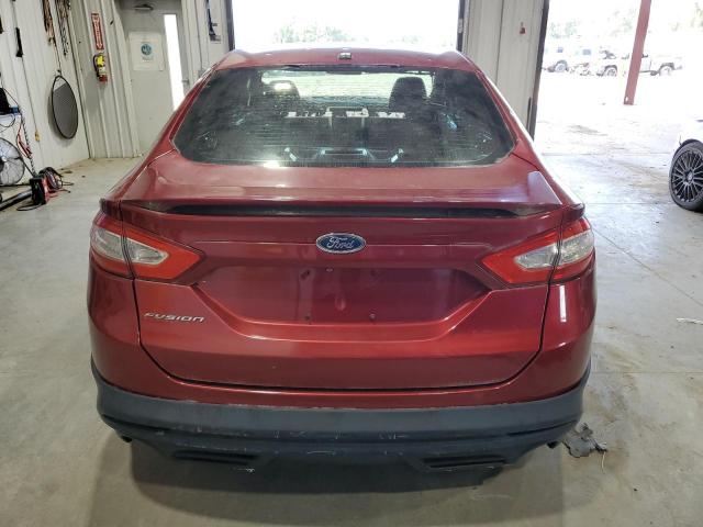 Ford Fusion Se Image 7
