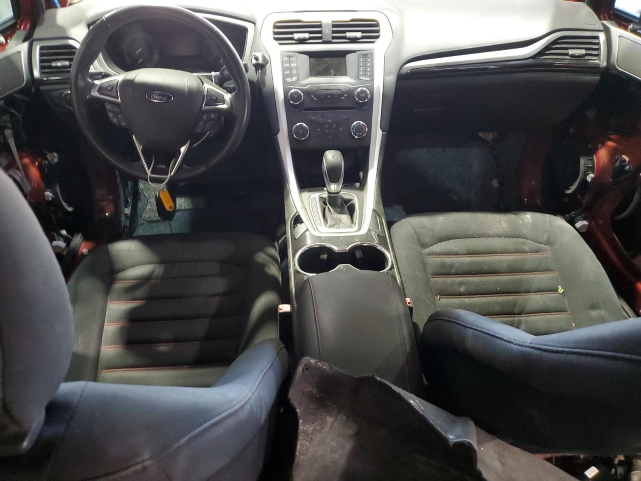 Ford Fusion Se Image 9