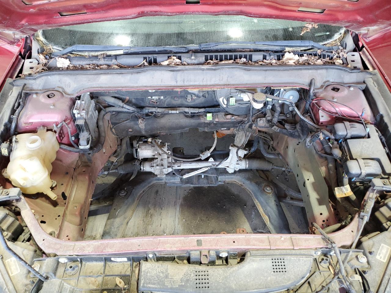 Ford Fusion Se Image 8