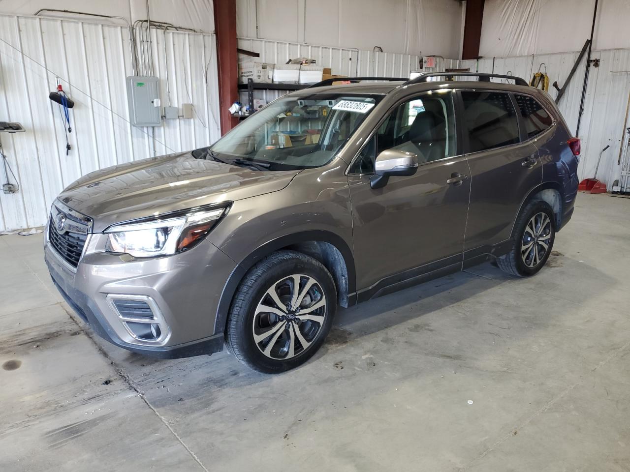 Subaru Forester Limited Image 1