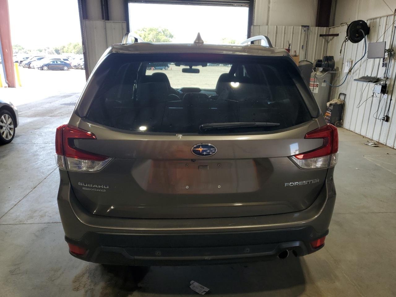 Subaru Forester Limited Image 7