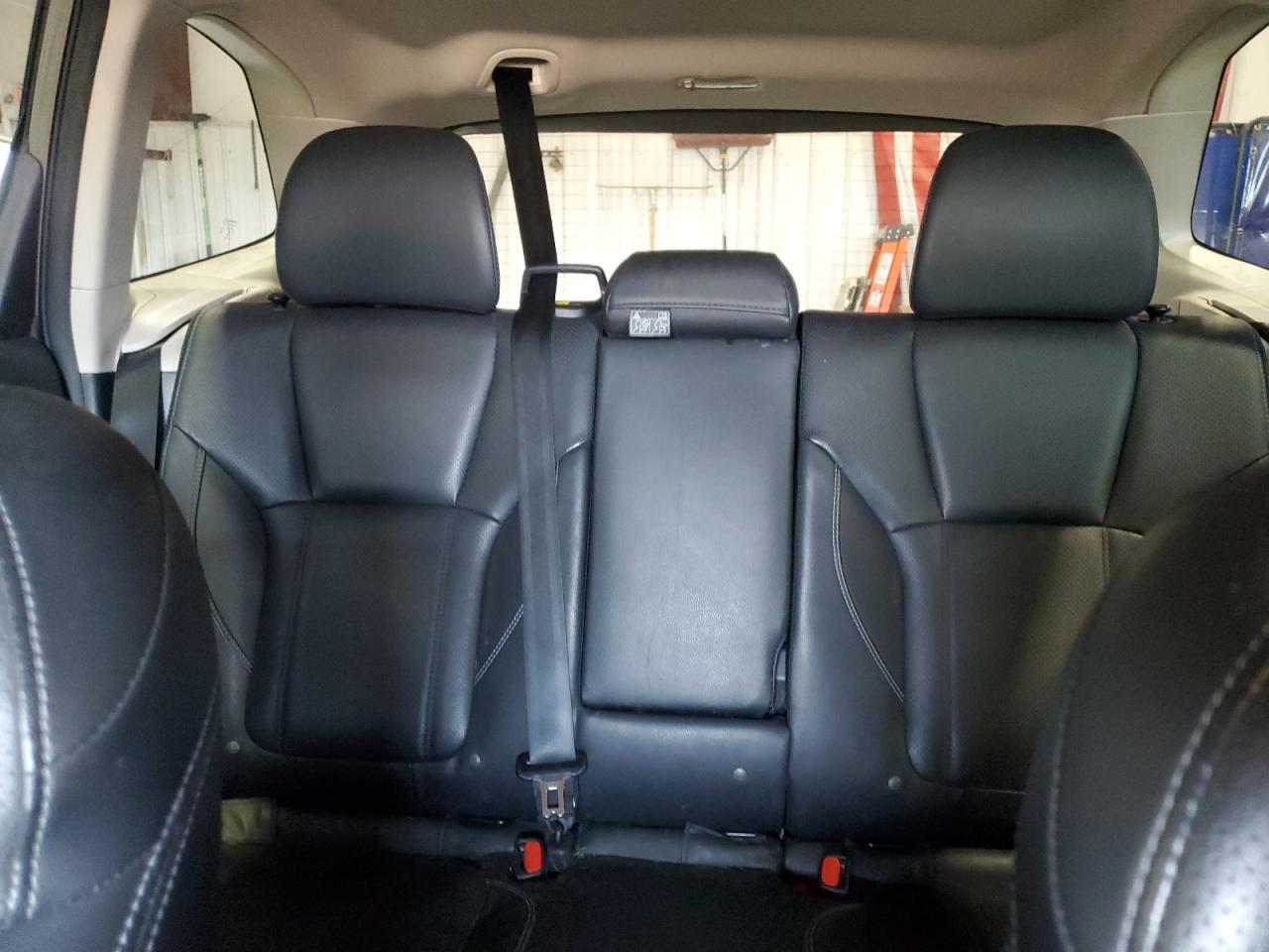 Subaru Forester Limited Image 9