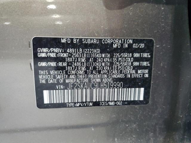 Subaru Forester Limited Image 12