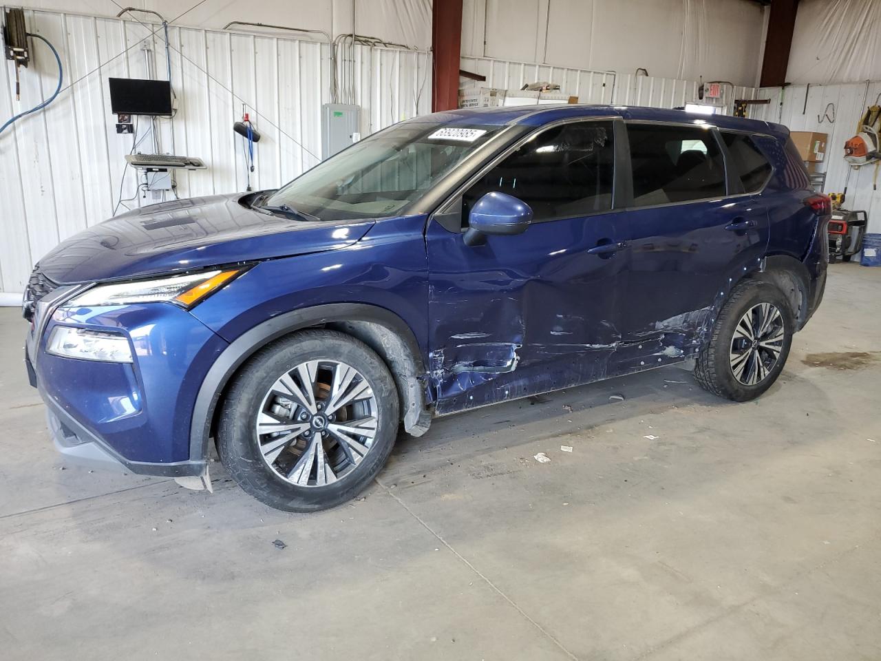 Nissan Rogue Sv Image 1