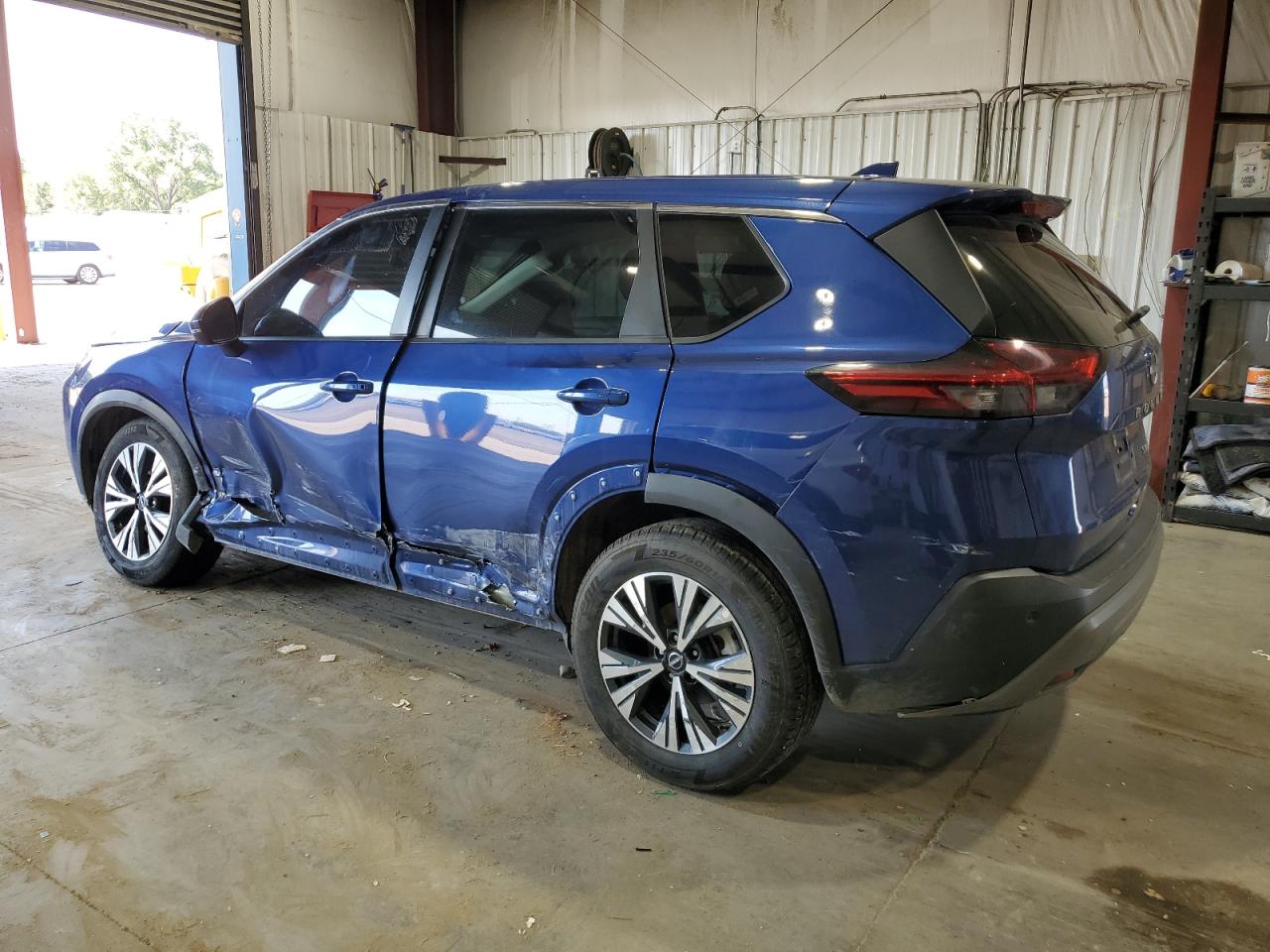 Nissan Rogue Sv Image 13