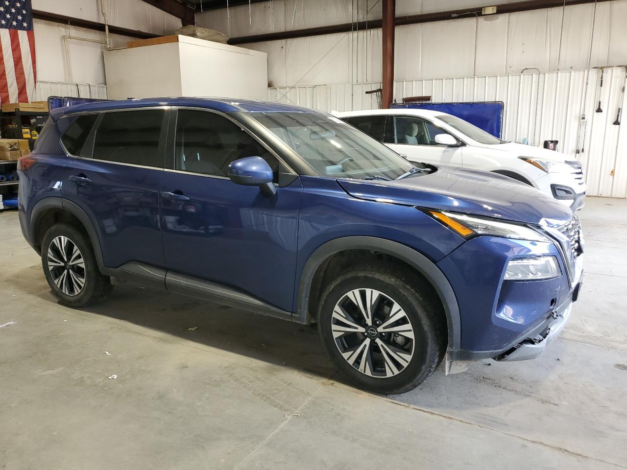 Nissan Rogue Sv Image 4