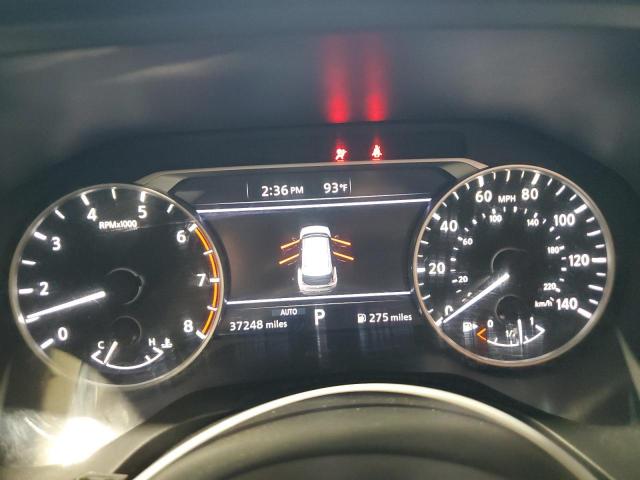 Nissan Rogue Sv Image 8