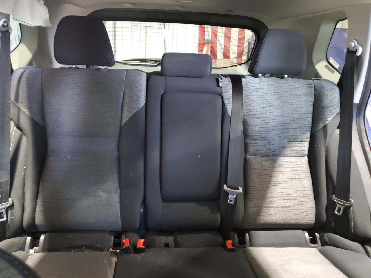 Nissan Rogue Sv Image 6