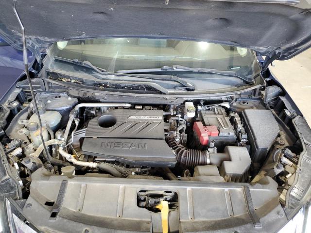 Nissan Rogue Sv Image 11