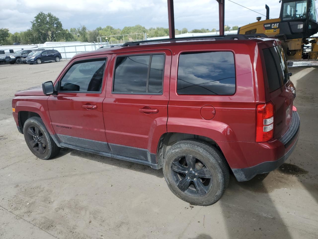 Jeep Patriot Sport Image 12