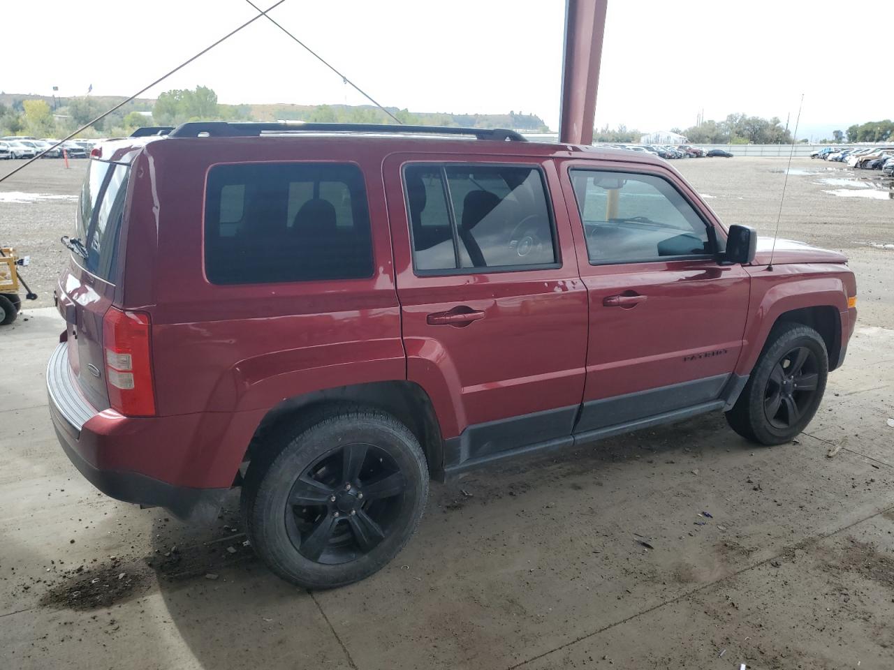 Jeep Patriot Sport Image 9