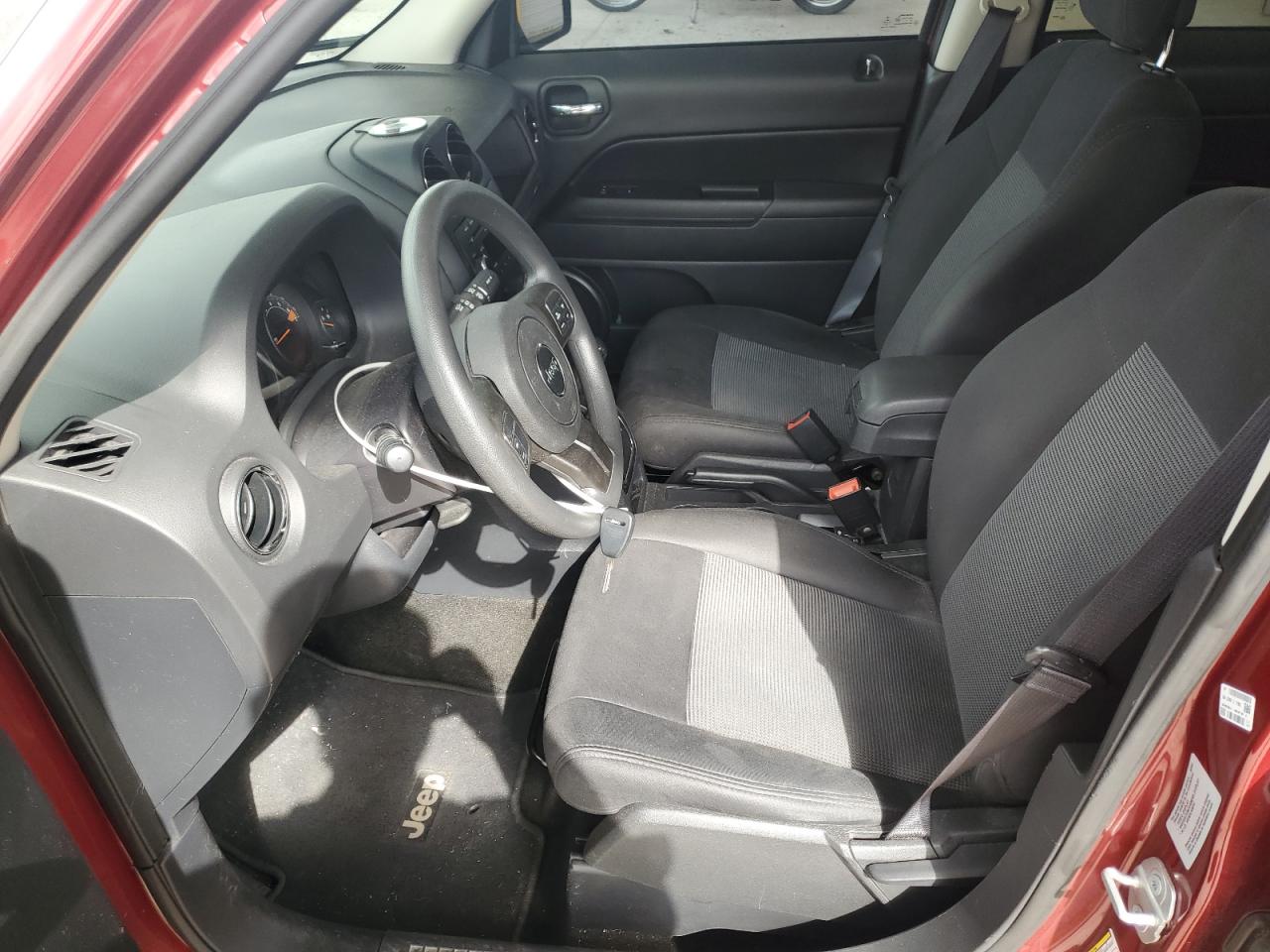 Jeep Patriot Sport Image 7