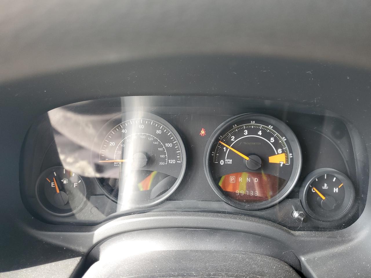 Jeep Patriot Sport Image 11